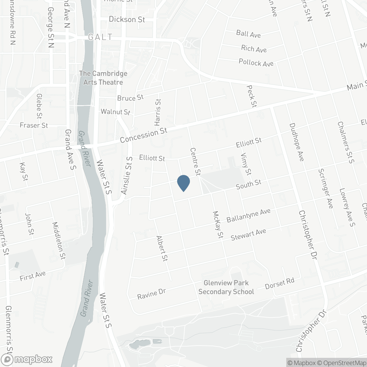 63 BIRCH Street, Cambridge, Ontario N1R 2M6